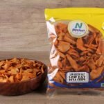 Neelam Foodland Crispy Soya Chips, Soy Snack, Perfect for Snacks Partner at Home & Away 400GM - Fast Shipping to USA & Canada