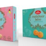 Haldiram's Combo Of Milk Cake And Motichoor Ladoo (400G X 2) | Rich & Creamy | Premium Handcrafted Traditional Sweets | Indian Mithai | Great Sweets Gift Pack For Festival, 800 Gram - Fast Shipping to USA & Canada