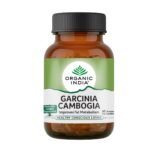 ORGANIC INDIA Garcinia Cambogia 60 Capsule