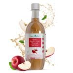 Neuherbs Organic Apple Cider Vinegar With Mother 500 ml - Fast Shipping to USA