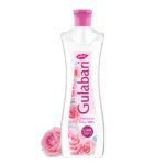 Dabur Gulabari Premium Rose Water/Face Toner - 250ml | No Paraben | Alcohol Free | Cleanses, Hydrates & Moisturises Skin | Balances & Restores Skin's pH Levels | For All Skin Types - Fast Shipping to USA & Canada