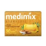 Medimix Ayurvedic Sandal Soap, 125g - Fast Shipping to USA & Canada