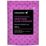 Urban Platter Xanthan Gum Powder, 200g - Fast Shipping to USA & Canada