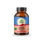 ORGANIC INDIA Sugar Balance -180 Veg Capsules