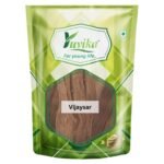 YUVIKA Vijaysar - Pterocarpus Marsupium - Indian Kino (100 Grams) - Fast Shipping to USA