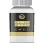 Holy Natural Harde Tablet - 120 tab | Haritaki, Kadukkai, For Healthy Digestion System & Mouth Freshner - Fast Shipping to USA & Canada