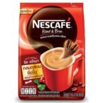 Nescafes Blend & Brew Rich Aroma Instant coffee 27Sticks 460g Imported (Thailand) - Fast Shipping to USA & Canada