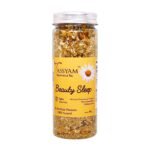Tassyam Beauty Sleep Chamomile Herbal Tea 40g | Premium Tisanes - Fast Shipping to USA & Canada