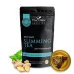 TEACURRY Slimming Tea - Helps with Weight Managerment, Tummy and Ageing (15 Tea Bags) - Fast Shipping to USA & Canada