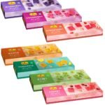 Haldiram's Nagpur Delight Range (Pack Of 7-125 Gm Each) Combo Pack - Fast Shipping to USA & Canada