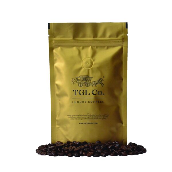 TGL Co. The Good Life Company Tgl Co. Monsoon Malabar Aaa Roasted Coffee Beans Bag (100 Gm)