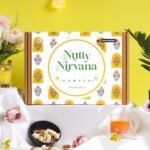 Urban Platter Nutty Nirvana Collection (Festive Hamper | Assorted Nuts Gift Pack | Wellness Gift Box) - Fast Shipping to USA & Canada
