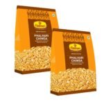 Haldiram's Nagpur Phalhari Chiwda, 400 g (200 g x Pack of 2) - Fast Shipping to USA & Canada