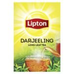 Lipton Darjeeling Long Leaf Loose Tea 250 g, 100% pure and authentic Darjeeling Long Leaf Black Tea - Fast Shipping to USA & Canada
