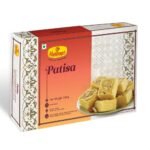 Haldiram's Nagpur Patisa (500 g) - Fast Shipping to USA & Canada