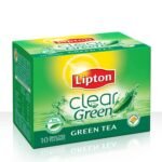 Lipton Pure and Light Green Tea, 10 Bags - Fast Shipping to USA & Canada