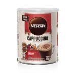 Nescafes Cappuccino Chocolate Instant Coffee Tin 180g (Imported) - Fast Shipping to USA & Canada