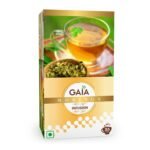 GAIA Moringa Infusion Tea | 25 Tea Bags | lowering blood sugar level | | weight loss | boost metabolic rate | lower blood sugar levels | Anti-aging - Fast Shipping to USA & Canada