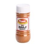 Roopak Masala - Pav Bhaji, 100g Bottle - Fast Shipping to USA & Canada