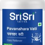 Sri Sri Tattva Pavanahara Vati 500Mg Tablet - 60 Count