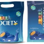 Society Tea Leaf Tea, 1 Kg + Society Leaf Tea, 500g Pouch - Fast Shipping to USA & Canada