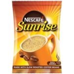 Nescafe Sunrise Instant Coffee-Chicory Mix, 9g Pack - Fast Shipping to USA & Canada