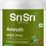 Sri Sri Tattva Amruth Tablet 500mg, 60Tab - Fast Shipping to USA