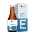 Bliss of Earth Lungs Detox For Smokers, Natural Sugar Free Lungs Supplement For Tar & Pollution Detox, Healthy Lungs Cleanse & Detox Syrup, 200ml - Fast Shipping to USA
