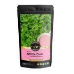 TEACURRY Noon Chai (100 Grams) - Pink Tea helps with Immunity, Weight management - 100% Natural - Fast Shipping to USA & Canada