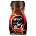 Nescafe Classic Filtered Coffee, 3.35 Oz 95 G, Powder, Glass Bottle - Fast Shipping to USA & Canada