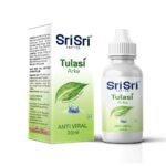 Sri Sri TATTVA shuddhta ka naam Tulasi Arka - Anti-Viral Drop - Natural Immunity Booster for Adults - 30ml (Pack of 1) - Fast Shipping to USA