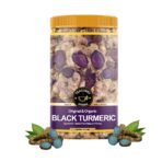 Teacurry Organic Black Turmeric (150 Gram) - Helps to improve brain function, Joint Health, Cold - Kali Haldi - Fast Shipping to USA & Canada