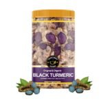 Teacurry Organic Black Turmeric (150 Gram) - Helps to improve brain function, Joint Health, Cold - Kali Haldi - Fast Shipping to USA & Canada