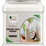Bliss Of Earth 500 Gram Coconut Milk Powder Natural Spray Dried - Fast Shipping to USA & Canada