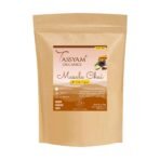 Tassyam Organics Kadak Assam Masala Tea 500g Refill | New & Improved Hand Crushed Spices + Gold Blend CTC Chai with No Artificial Flavours - Fast Shipping to USA & Canada