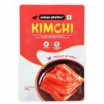 Urban Platter Korean Kimchi, 350g (Product of Korea, Staple Traditional Korean Recipe, Shelf-Stable and Preservative-Free) - Fast Shipping to USA & Canada