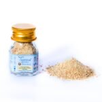 Tassyam Organics Hingwale Organic Gluten Free Hing 25g | Hand Pounded, Natural, Gluten-free, Vegan Compounded Asafoetida - Fast Shipping to USA & Canada