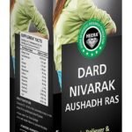 Heera Ayurvedic Research Foundation DARD NIVARAK AUSHADH RAS 500ml - Fast Shipping to USA