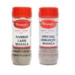 ROOPAK'S PIK-N-PAY Roopak's-Combo Pack Of Special Shikanji Masala + Lassi Namkeen Masala(Pack Of 2,100Gm Each) - Fast Shipping to USA & Canada