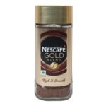 Nescafe Rich & Smooth Gold Blend, 100g - Fast Shipping to USA & Canada