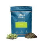 TGL Co. The Good Life Company Tgl Co. Cardamom Loose Leaf Tea |No Added Flavors|Masala Tea|Refreshing Aroma|Black Tea,100 Grams - Fast Shipping to USA & Canada