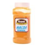 Roopak Spices - Haldi Powder, 200g Bottle - Fast Shipping to USA & Canada