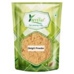 Yuvika Belgiri Powder - Bealgiri - Bael Phal Dry - Aegle Marmelos - Wood Apple 400 Grams - Fast Shipping to USA