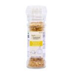 Tassyam Roasted Garlic Pods 50g Grinder Bottle - Fast Shipping to USA & Canada