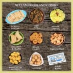 Neelam Foodland Snacks and Sweets Festive Gift Box - 1750 Grams - Fast Shipping to USA & Canada