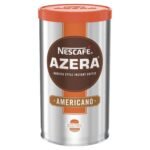 Nescafe Azera Americano, Barista Style Instant Ground Coffee Powder - 100g - Fast Shipping to USA & Canada