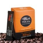 TGL Co. The Good Life Company Signature Filter Coffee Sticks (25 Bags) | Anti Oxidant | Boost Energy | No Artificial Flavour - Fast Shipping to USA & Canada