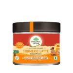 ORGANIC INDIA Turmeric Latte 100 gm (Instant Premix)