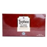TYPHOO - English Breakfast Tea Bag 100dip - Fast Shipping to USA & Canada