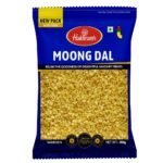 Haldiram's Namkeen - Moong Dal, 400 gram - Fast Shipping to USA & Canada